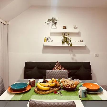 Il Buon Vento Lejlighed Napoli