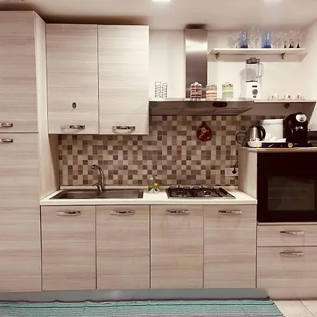 Lejlighed Il Buon Vento *