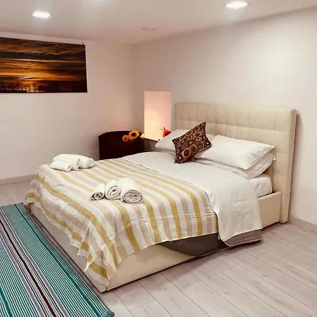 Il Buon Vento Apartament *